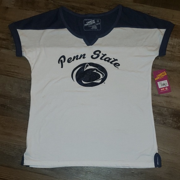 Penn state t-shirt juniors medium - Picture 2 of 4